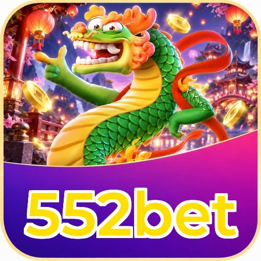 Catálogo de slots da 552bet com RTP médio de 96,52%